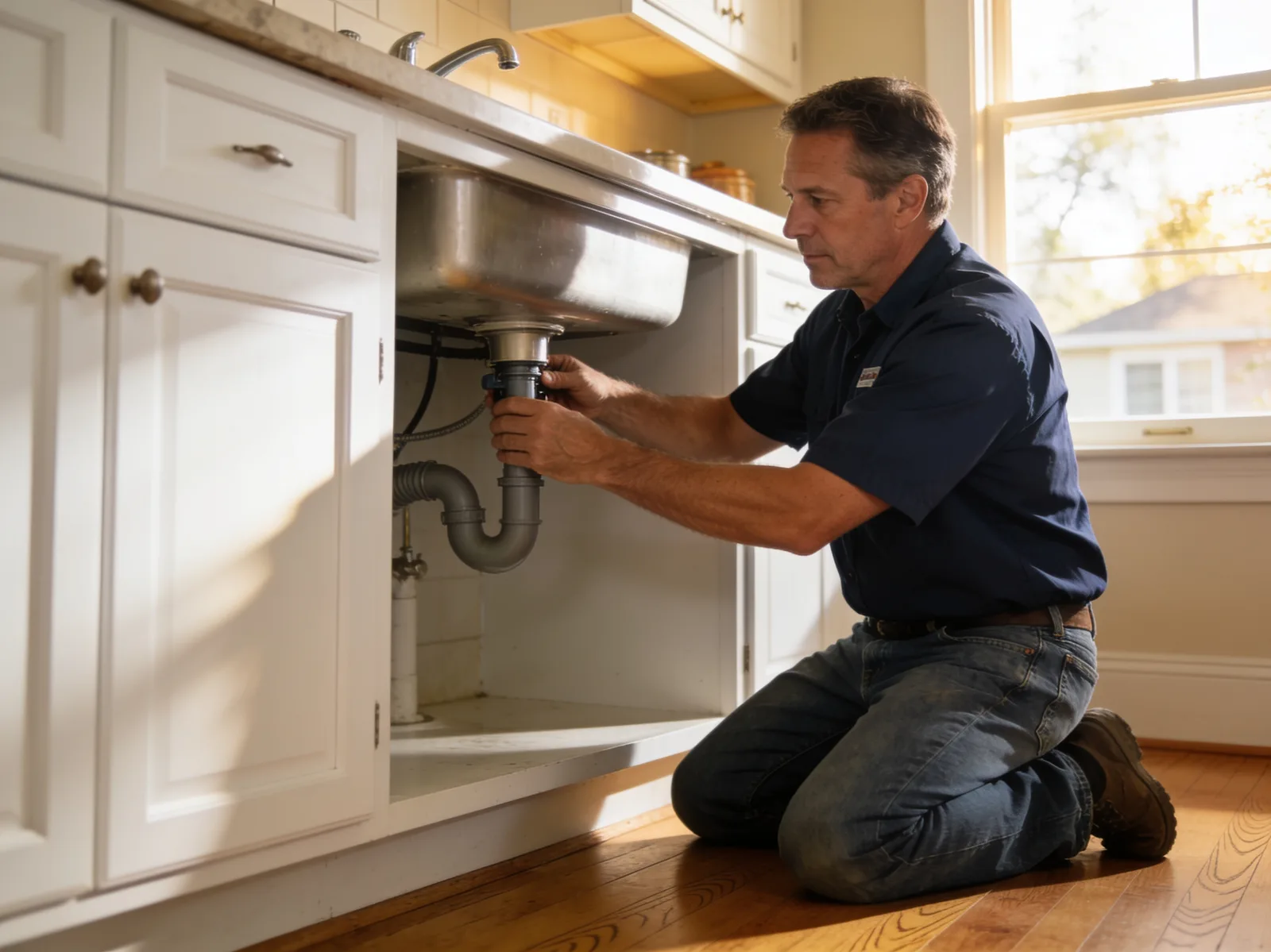 Plumber company in Montague, MI